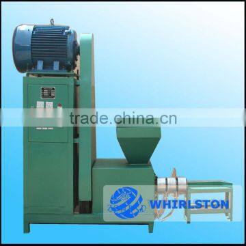 Fire wood briquette making machine