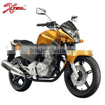 CBR 160cc Sport Motorcycles China Street Bike Motorbike Motos Motocicletas Chinas With Balance Shaft Engine For Sale CG160CRi photo-2