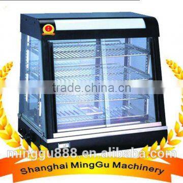 2016 Minggu Warm Shelf Display/Display cabinet / electronic shelf display (CE&ISO9001approval,manufaturer)