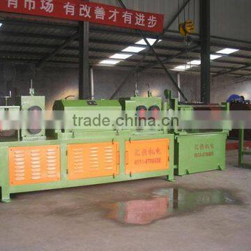 Steel bar straightener and cutter manufacturer with CE certificate