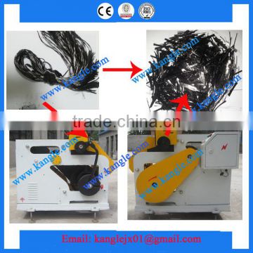 Carbon fiber cutting machine for South Korea