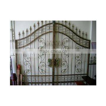 Hydraulic Security Fence Steel Tubes Punching Machine / Aluminum Tubes Punching Machine photo-5