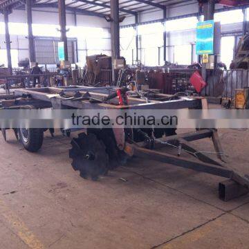 85-100 hp Tractor Mounted Russian Disc Harrow