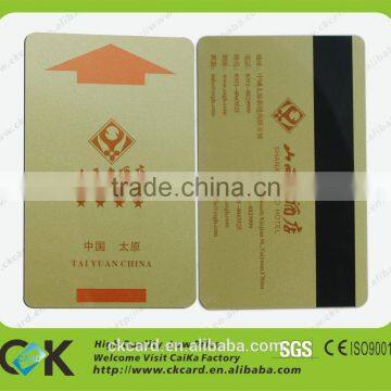 Eco-riendly Plastic Pvc!Custom Magnetic Smart Card in Big Discount photo-6