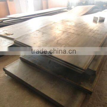 Hot Rolled Steel Plates Used for H-beam Steel Structure Made by XGZ Group
