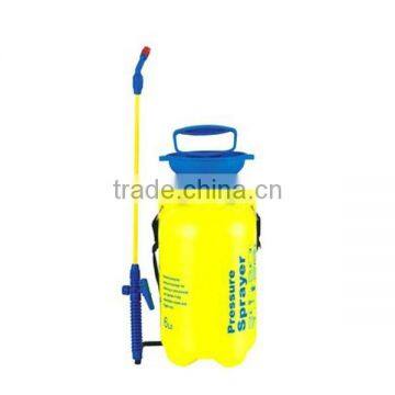 6 liters pressure sprayer manual pressure sprayer pest control pressure sprayer