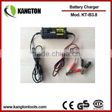 1.2Ah-120Ah 12V Car Battery Charger Motorcycle Battery Charger