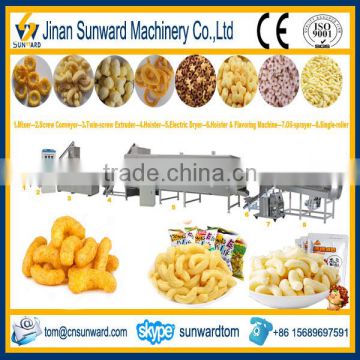 Hot Selling Commercial Corn Ball Extrusion Machine