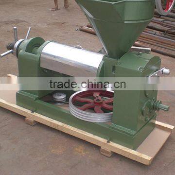Almond Oil Press Machine photo-2