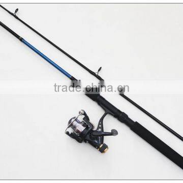 competitive fishing rod and reel combo pesca made in china