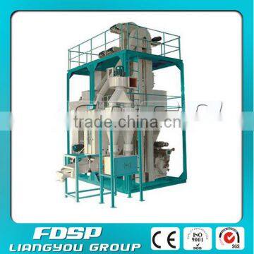Poultry Feed Pellet Production Line/small 2-3tph Feed Processing Machine for Cow Pig Chicken photo-6