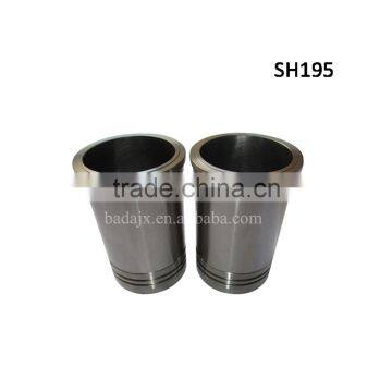 Shuhe model SH195 diesel engine cylinder liners