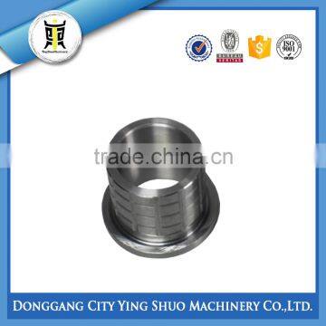 CUSTOMIZED PRECISION CASTING STEEL GEAR SLEEVE