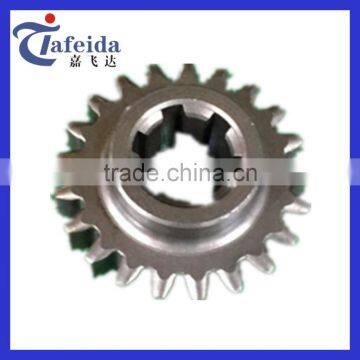 Transmission Gear For KUBOTA, KUBOTA Tractor Parts, Transmission Components, Z=21T