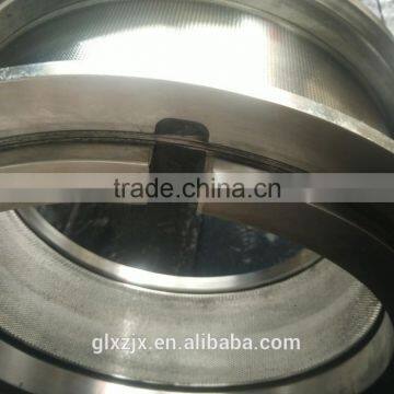 Easy Handling Stainless Steel Ring Die For Poultry Feed Pellet Machine photo-3