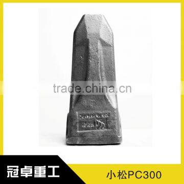 casting replacement Alloy durable mine digging tooth digging prong tool of kelly bar for rotary rig