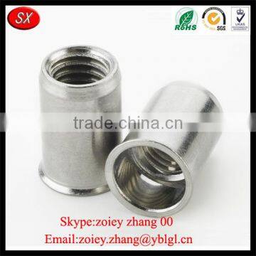 China Manufacturer Custom Competitive Price Sheet Metal Fastener With High Quality photo-3