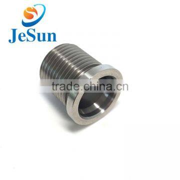 High Quality Custom Round Nut With Thread photo-2