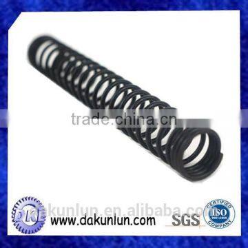 China Factory Wholesale Black Compression Spring photo-4