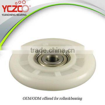 Sliding Wardrobe Door Nylon Wheel photo-4