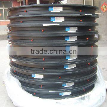 Trailer Casting UA Type Ball Bearing Double Row Slewing Ring