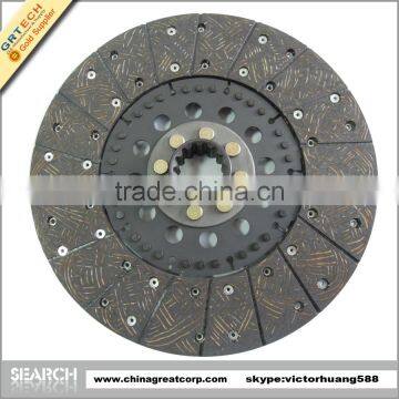Auto clutch disc for tractor Fiat 480