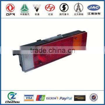 Rear tail lamp assembly 37ZB1-73010 for dongfeng truck parts