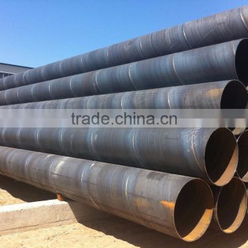 V40 L450MB(X65) SSAW/HSAW Spiral Welded Steel Pipe for Oil and Gas