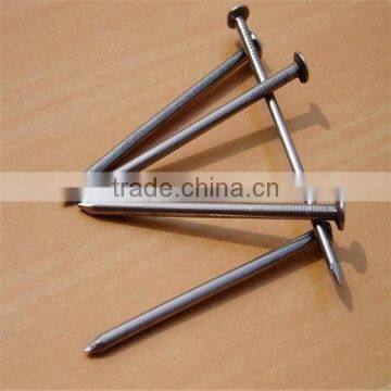 Iron ,Q195 Q235 Material 1/2'' -6'' Common Nail Iron Nail Factory photo-3