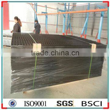 2015 Hot Sale Hot Dipped Galvanized Nylofor 2D Super Fence Panel (Factory) photo-4