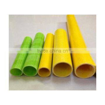 FRP Pipeline/ Hollow Circular Tube/ Fiber Glass Cable Conduit photo-4