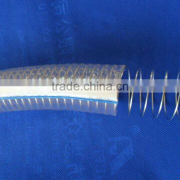 PVC Material and ISO,ROHS Standard Spring Steel Wire PVC Hose Pipe photo-3