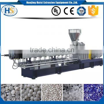 Recycle Plastic Granules Making Machine Price Of Twin Screw Machine