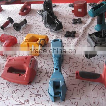 Plastic non standard parts