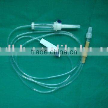 Infusion sets