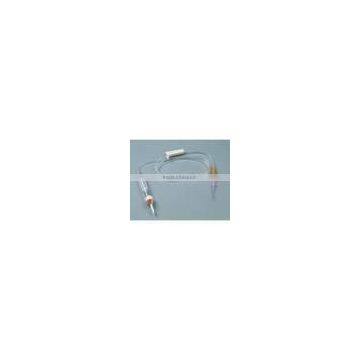 Disposable Transfusion Set Blood Transfusion Air Admission Needle photo-3