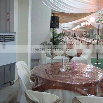 OUBER Air Cooler 6300 Environmental Air Conditioning Inverter Evaporative Air Cooler photo-2