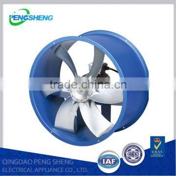 ISO Standard Hot Sale High Temperature Axial Fan, Axial Blower photo-2