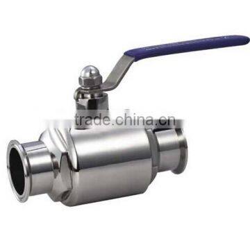 Sanitary Ss304/316 Ball Valve Manufacture Stainless Steel Ball Valves photo-6