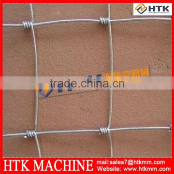 Hot Dipped Galvanized Field Fence