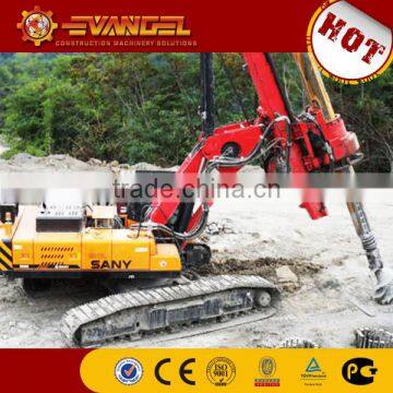 SR200C Rotary Drilling Series Drilling for Water Hydraulic Rotary Drilling Rig photo-4