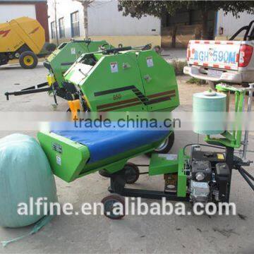 China Manufacturer Factory Price Bale Wrapper photo-4