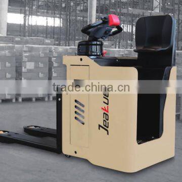 New Design Small 2 Ton Full Electric Pallet Truck photo-3