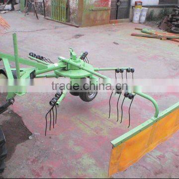 Farm Machinery Hay Rake for 3 Point Hitch photo-6