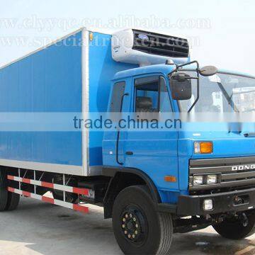 Dongfeng 12ton 4x2 Refrigerator Truck photo-2