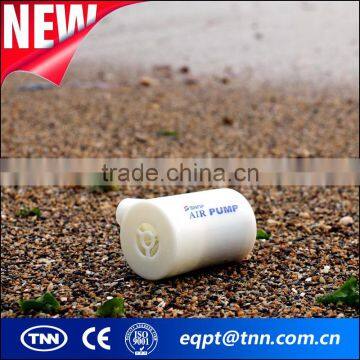 H-Fast delivery mini outdoor pool float air pump with lithium battery reseller for excursion