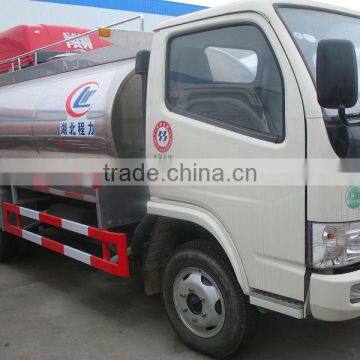 5cbm Dongfeng Mini Food Transportation Truck photo-2