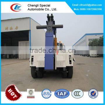 Howo Heavy Recovery Trucks Sale photo-4