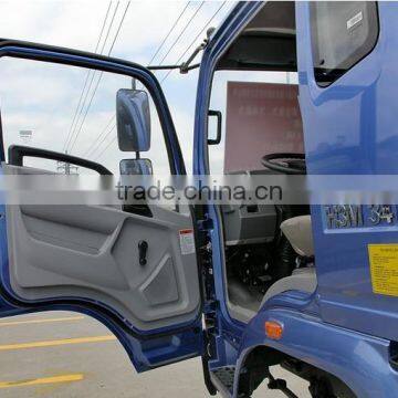 Good Quality Sinotruk Self-discharging Truck for Construction Waste photo-5