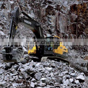China VOLVO Excavator EC300D for Sale Europe photo-2